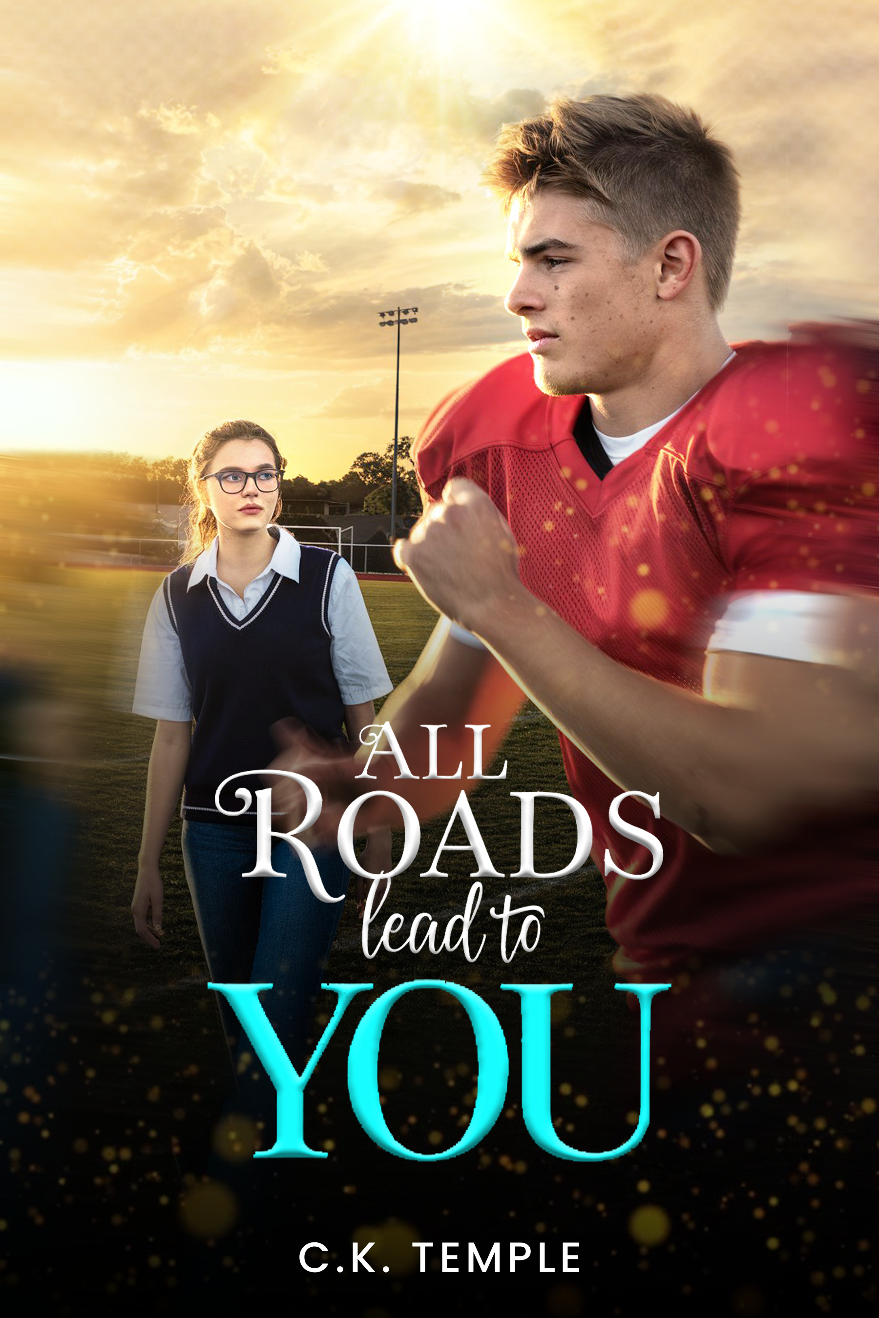 All Roads Lead to You cover